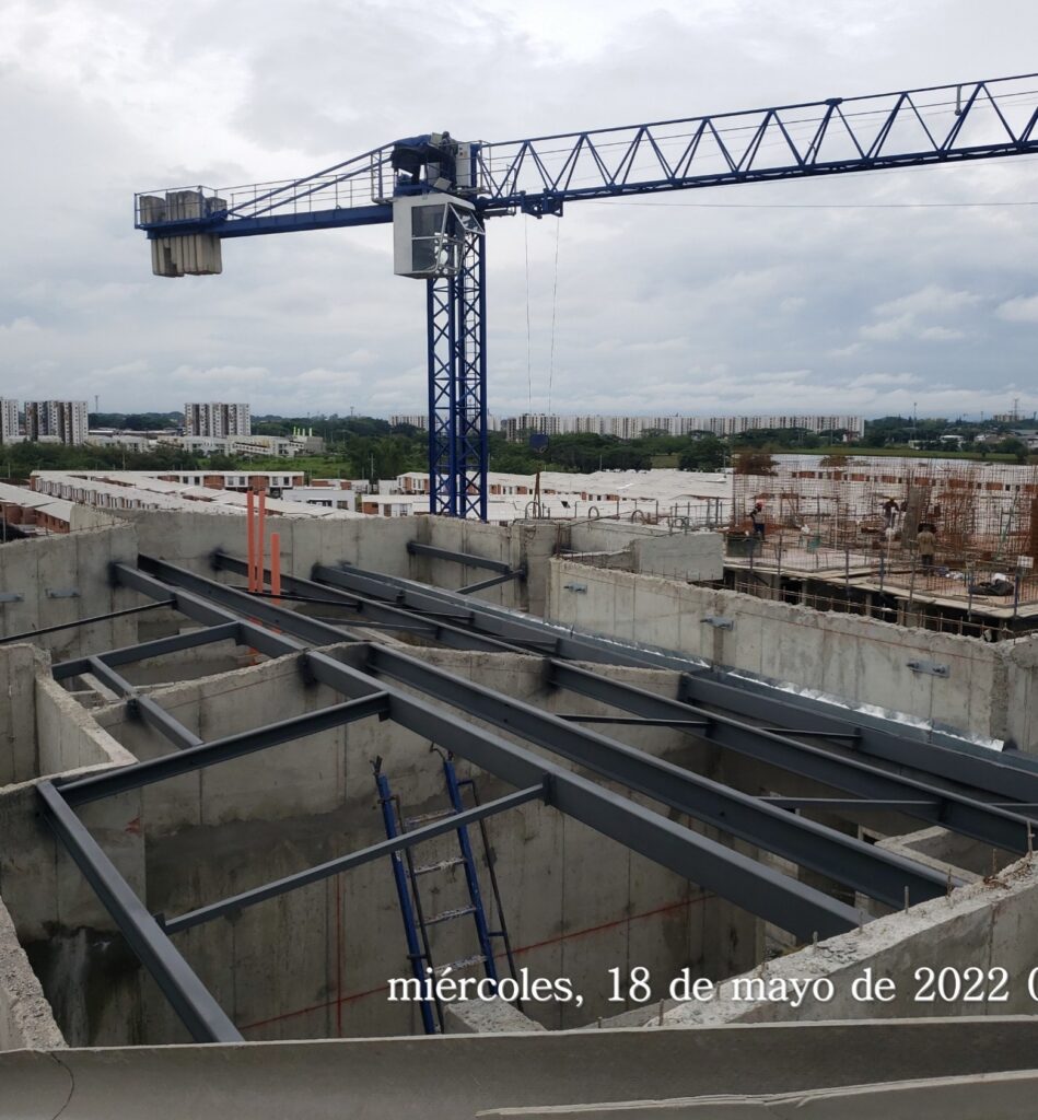 Cubierta Proyecto Roseto