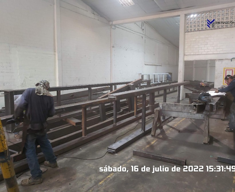 Pasarelas – Akosto Cali