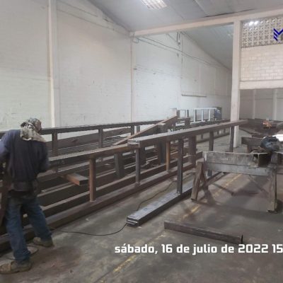 Pasarelas – Akosto Cali