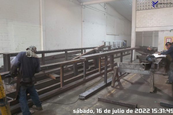 Pasarelas – Akosto Cali