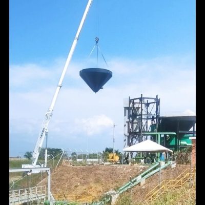 Proyecto PTAR tortugas