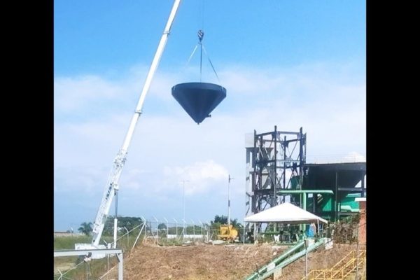 Proyecto PTAR tortugas